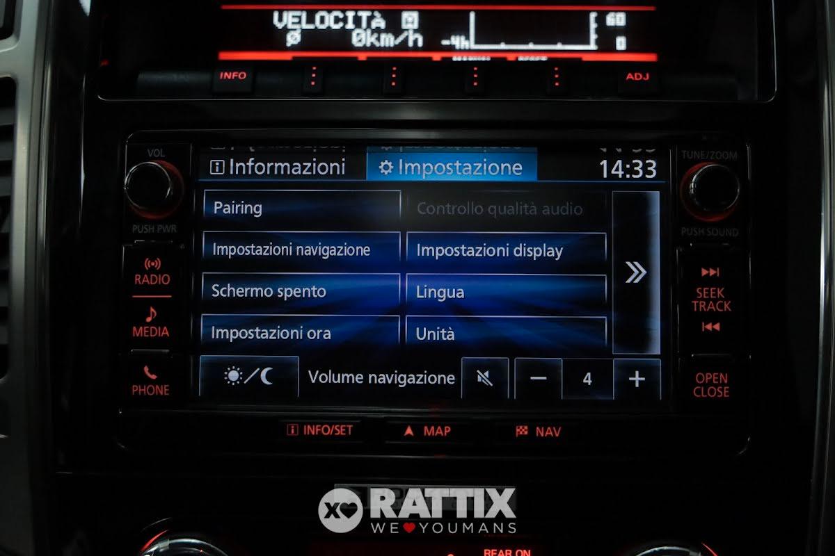 Mitsubishi Pajero 3.2 DI-D Instyle 5p 7p.ti auto + tetto apribile