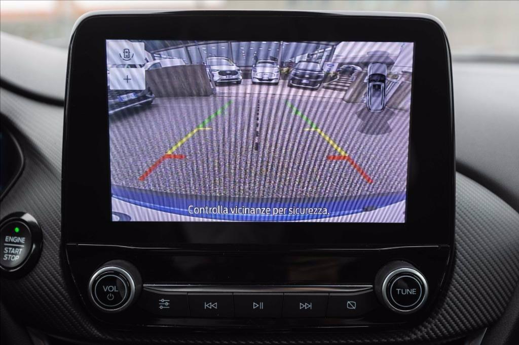 FORD Puma 1.0 ecoboost h ST-Line X s&s 125cv del 2020