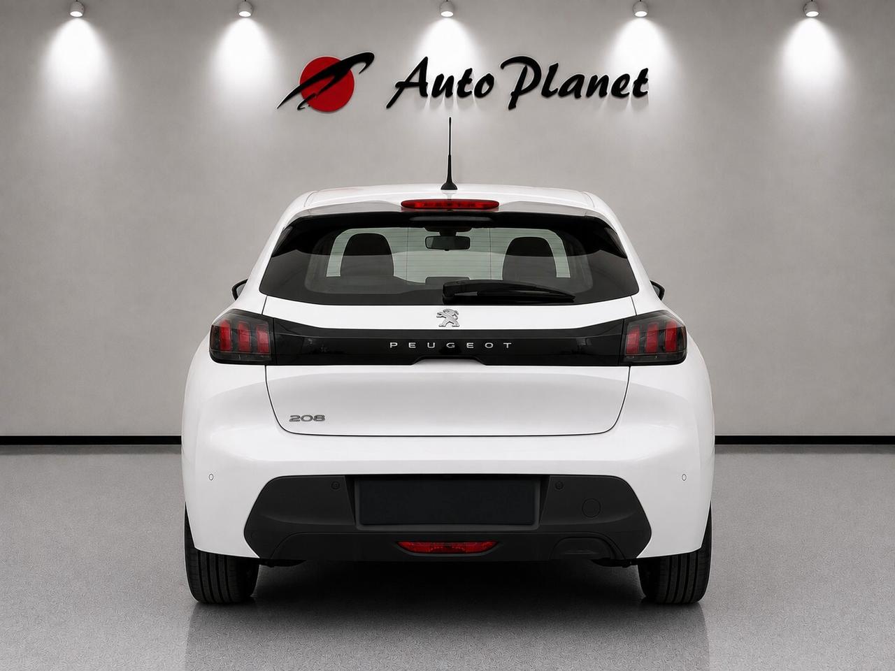 Peugeot 208 PureTech 75 Stop&Start 5 porte Active Pack