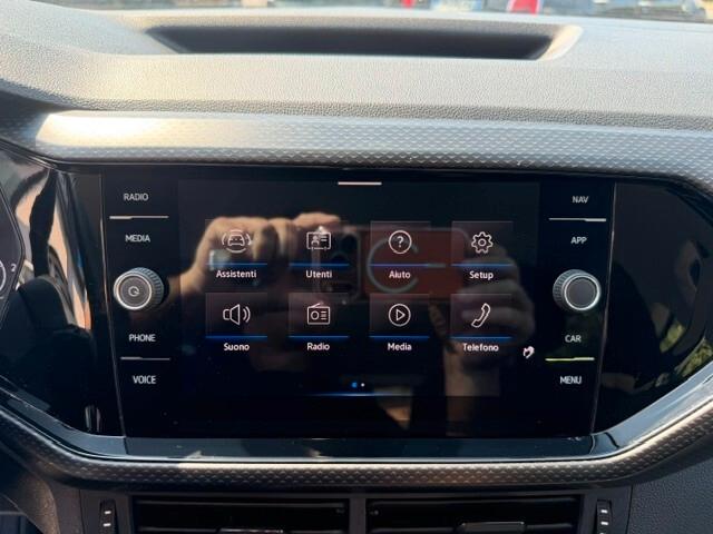 Volkswagen T-Cross 1.0 TSI Style BMT