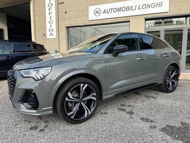 AUDI Q3 SPB 40 TFSI Quattro S tronic S LINE PLUS