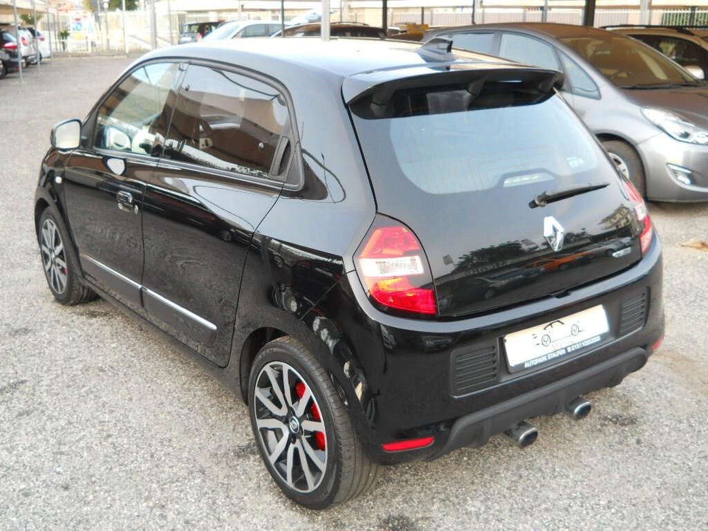 Renault Twingo TC SPORT GT FULL OK NEOPATENTATI
