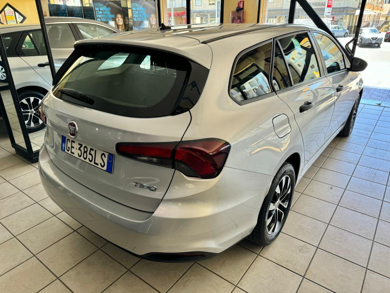 Fiat Tipo 1.6 Mjt S&S SW City Life