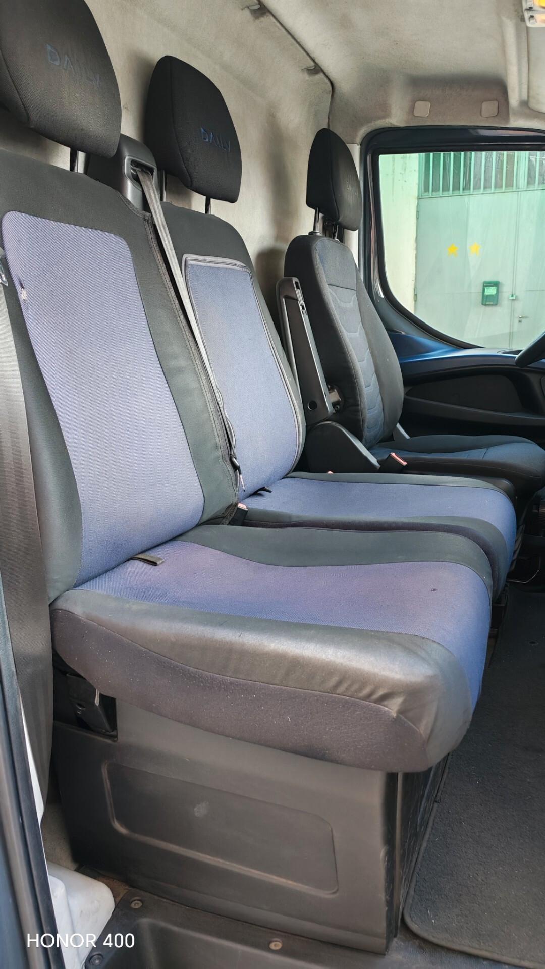 Iveco Daily 2.3 HPT DIESEL L2 H2 2017 AUTOMATICO EURO 6
