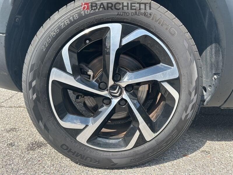 Citroën C5 Aircross (C84) BLUEHDI 130 S&S FEEL PACK