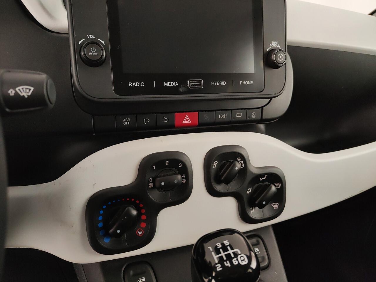 Fiat Panda 1.0 FireFly S&S Hybrid Pandina