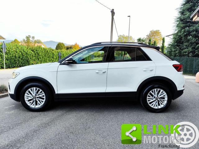 VOLKSWAGEN T-Roc 1.0 TSI Style NEOPATENTATI GARANZIA INCLUSA