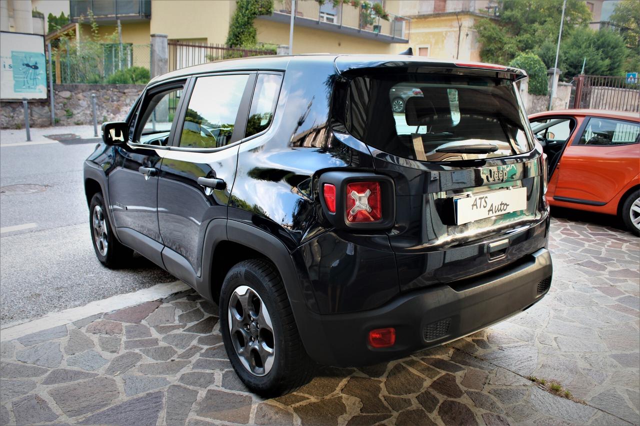 Jeep Renegade 2.0 Mjt 140CV 4WD Active Drive Longitude