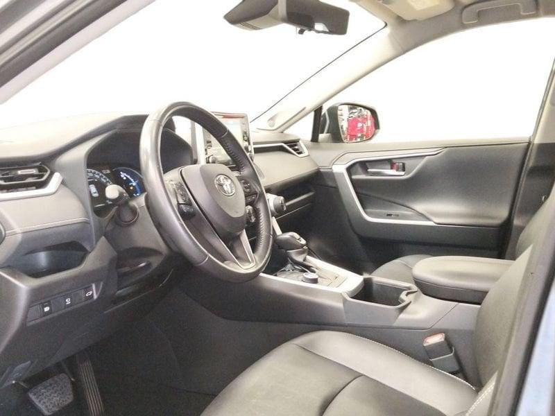Toyota RAV4 2.5 HV (222CV) E-CVT Lounge AWD-i