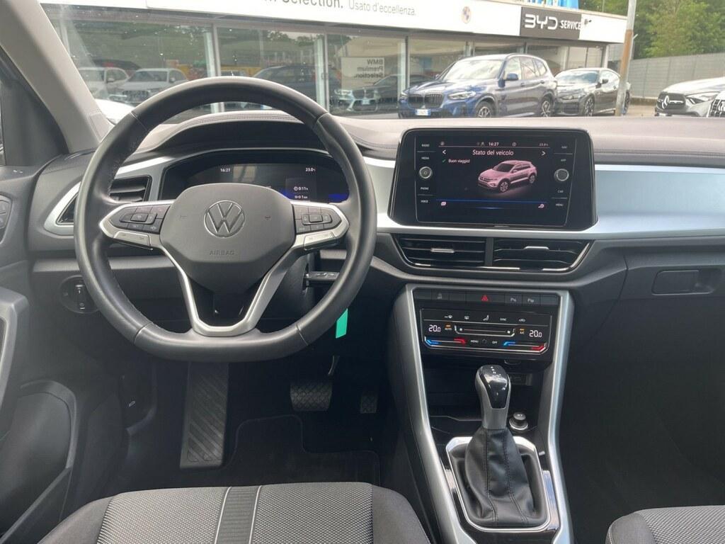 Volkswagen T-Roc 2.0 TDI SCR Life DSG