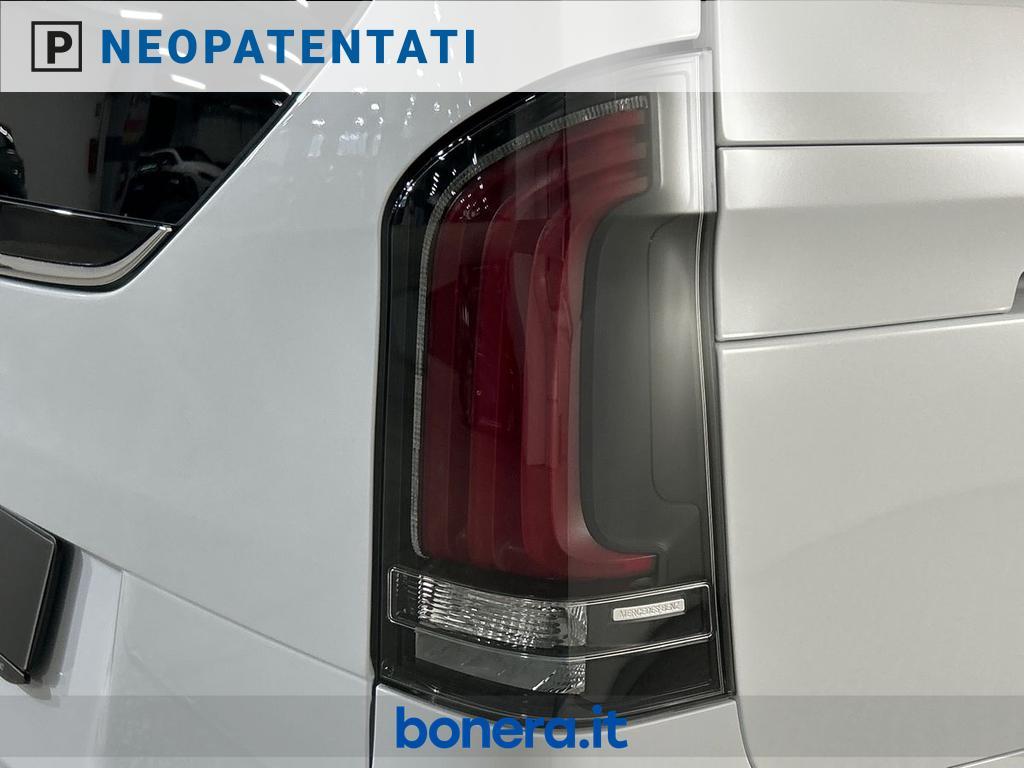 Mercedes EQV Long 300 Avantgarde Line