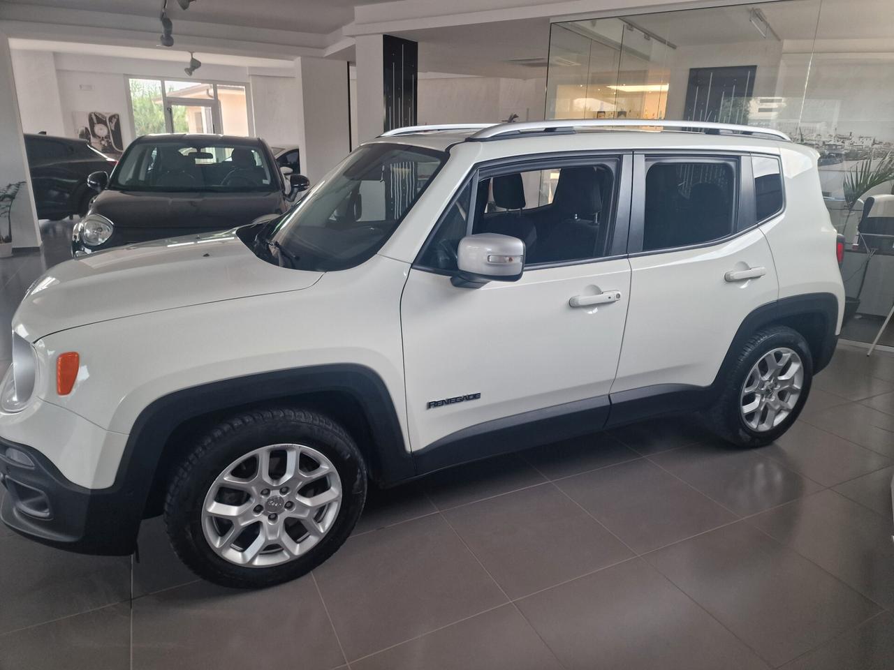 Jeep Renegade 1.6 Mjt 120 CV Limited