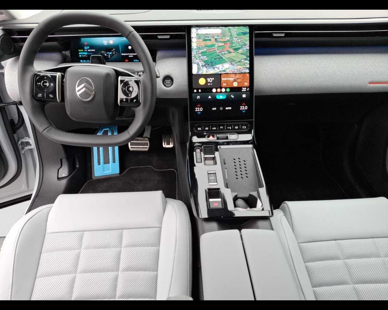 CITROEN C5 Aircross MAX Hybrid 145cv