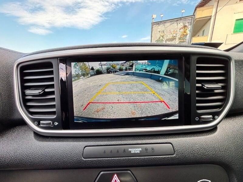 KIA Sportage Sportage 1.6 CRDI 136 CV DCT7 2WD Mild Hybrid Business Class