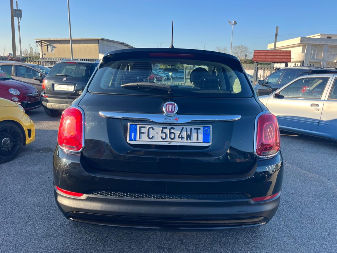 Fiat 500X 1.3 MultiJet 95 CV Pop Star