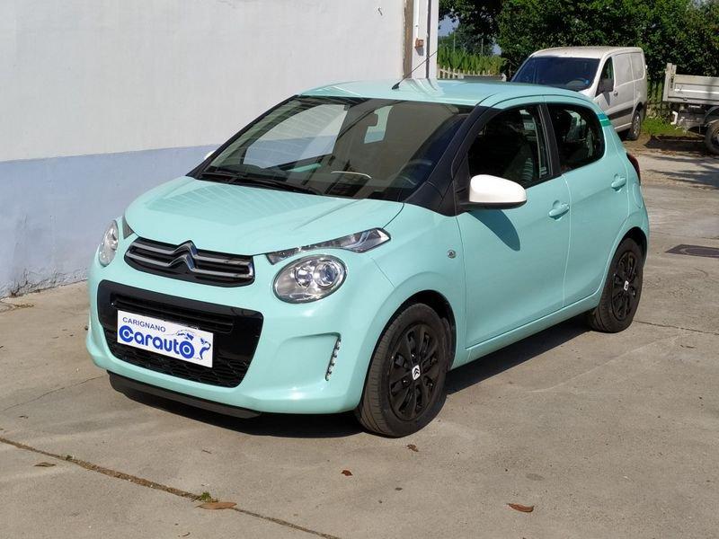 Citroën C1 C1 5p 1.0 vti Pacific Edition Zero Interessi