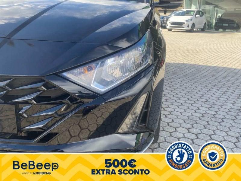 Hyundai i20 1.0 T-GDI 48V CONNECTLINE IMT