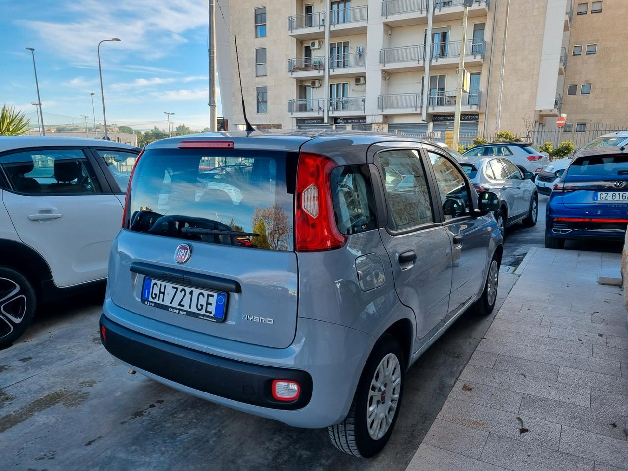 Fiat Panda 1.0 FireFly S&S Hybrid