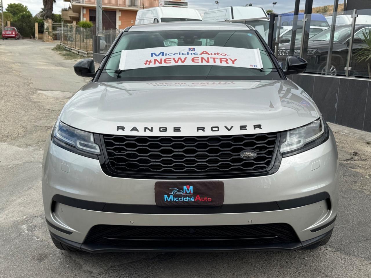 LAND ROVER RANGE ROVER VELAR 20D 180 CV SE FULL IVA