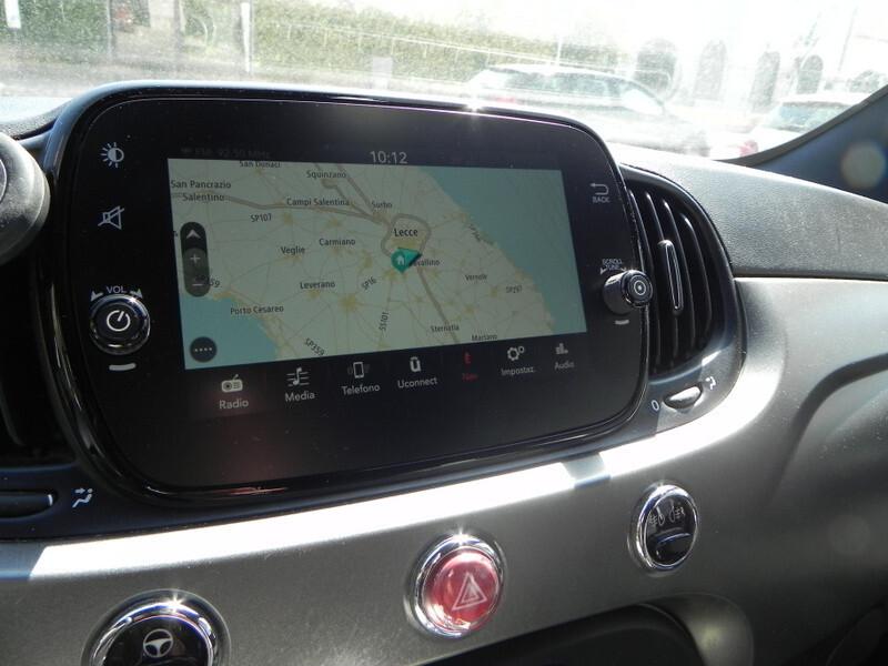 Fiat 500 1.2 S
