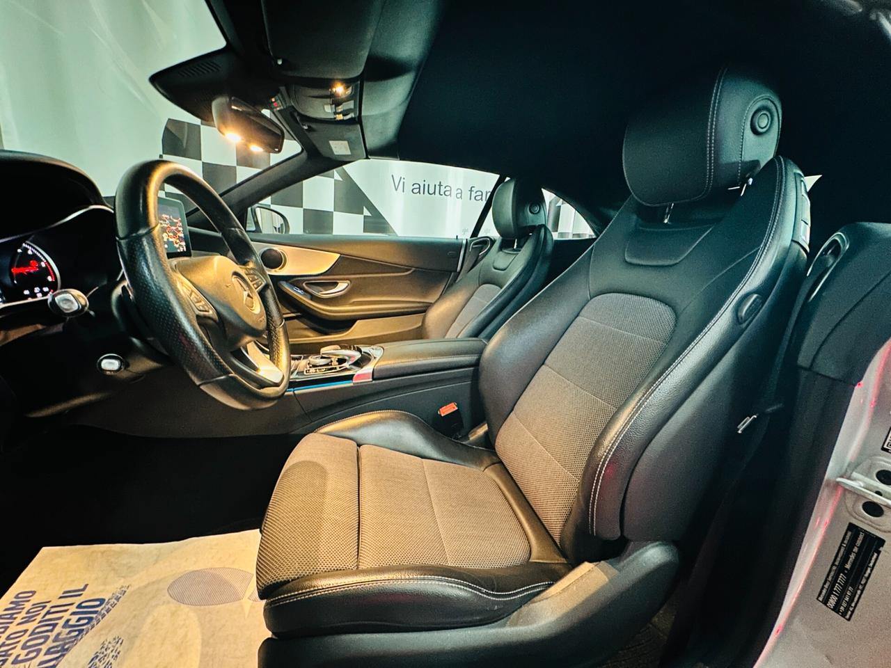 Mercedes-benz C 220d Cabrio Sport 170Cv 9g-tronic