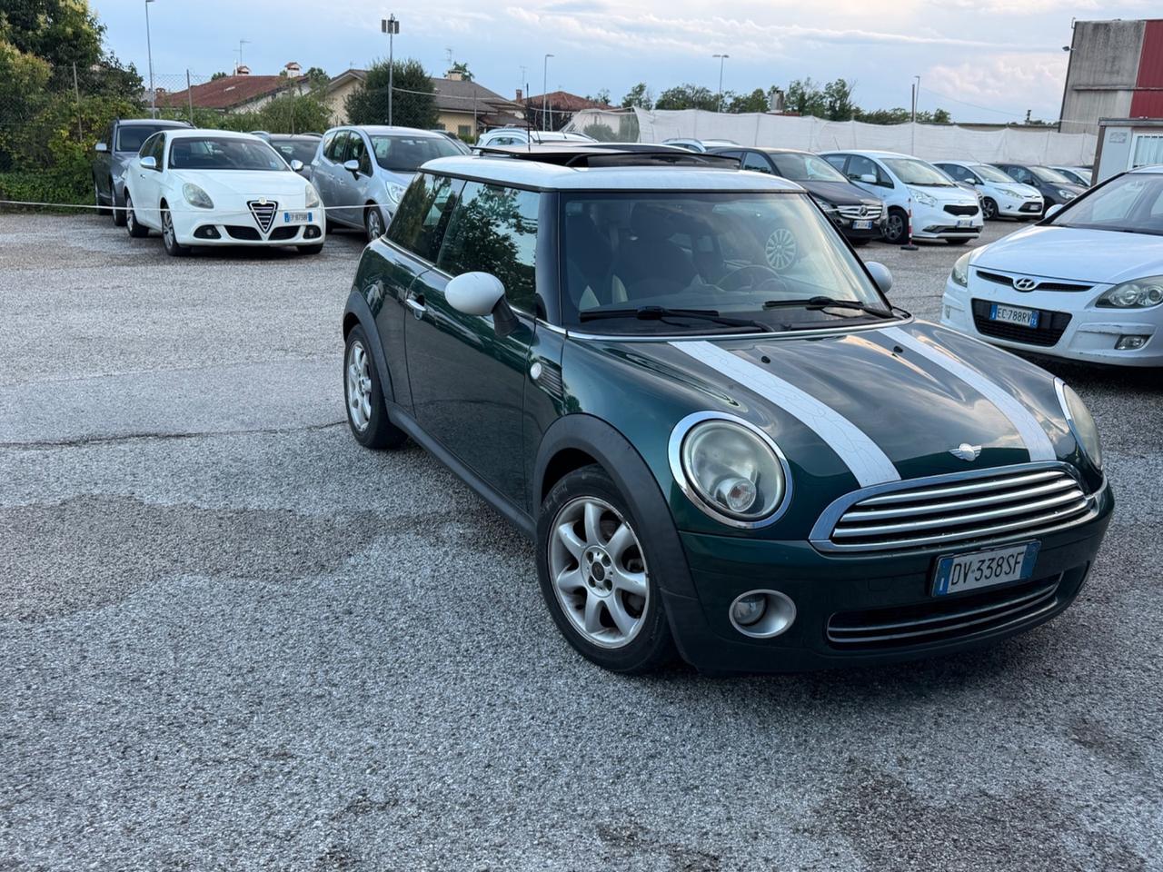 Mini 1.6 16V Cooper