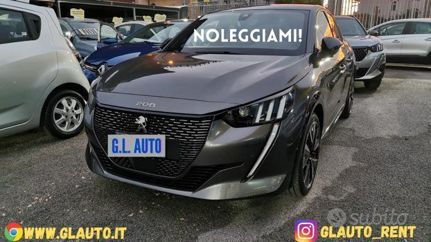 Peugeot 2008 1.5 hd noleggio i leggi il testo