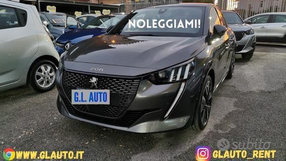 Peugeot 2008 1.5 hd noleggio i leggi il testo