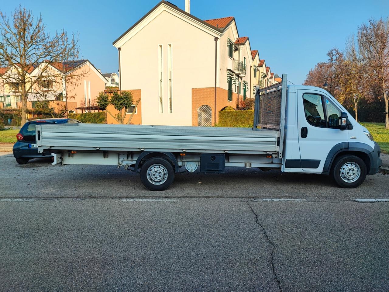 Fiat Ducato Cassone 5 Metri IVA COMPRESA