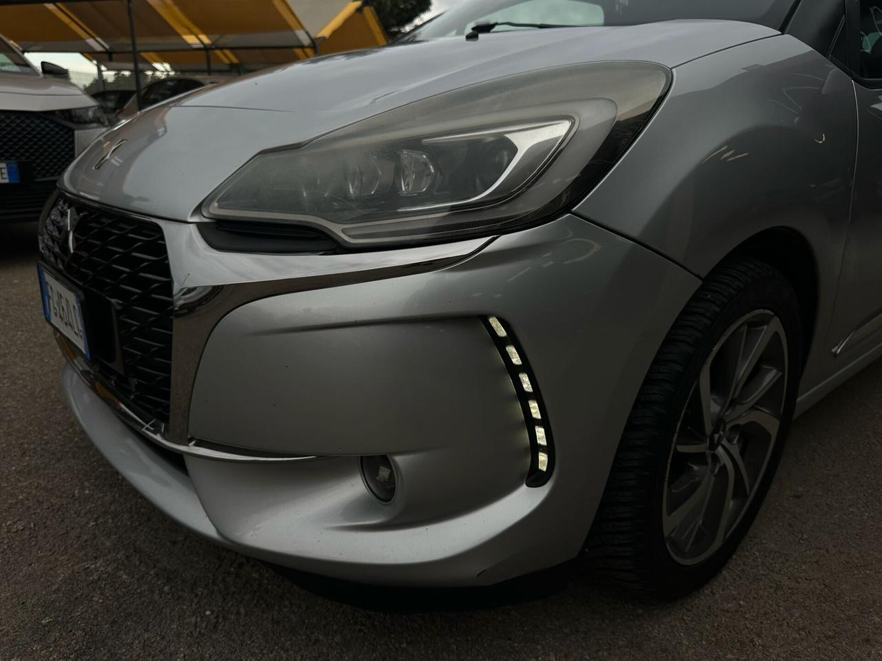 Ds DS3 3 BlueHDi 100 S&S Sport Chic