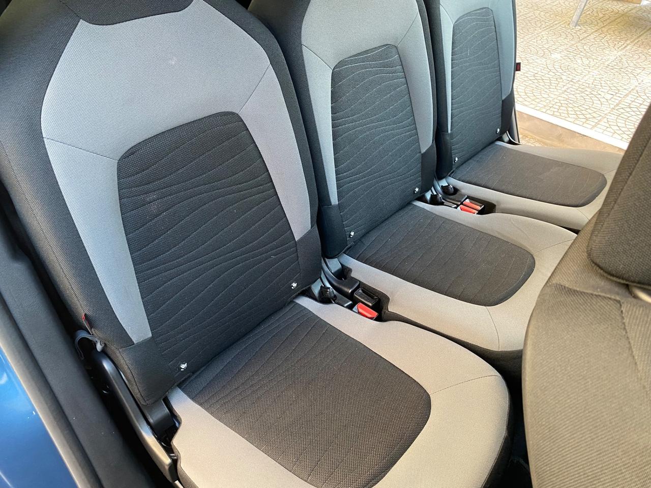 Citroen C4 Picasso 1.6 HDi 115 Attraction