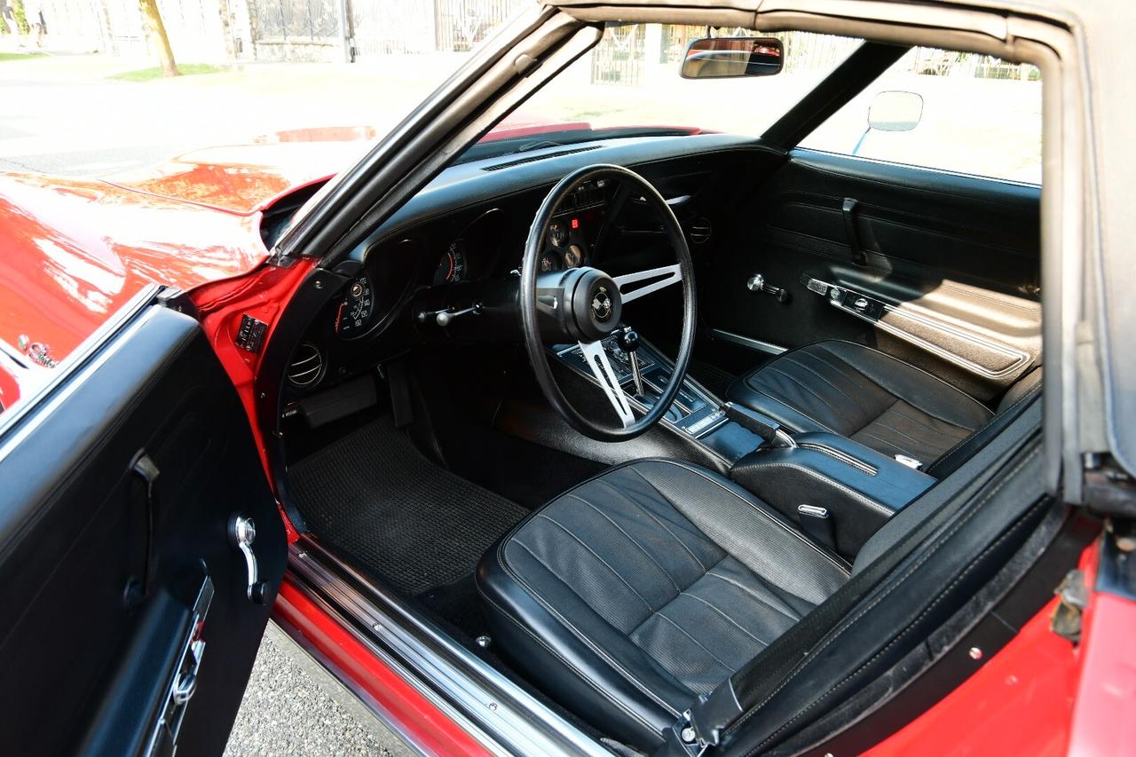 Chevrolet Corvette Convertible