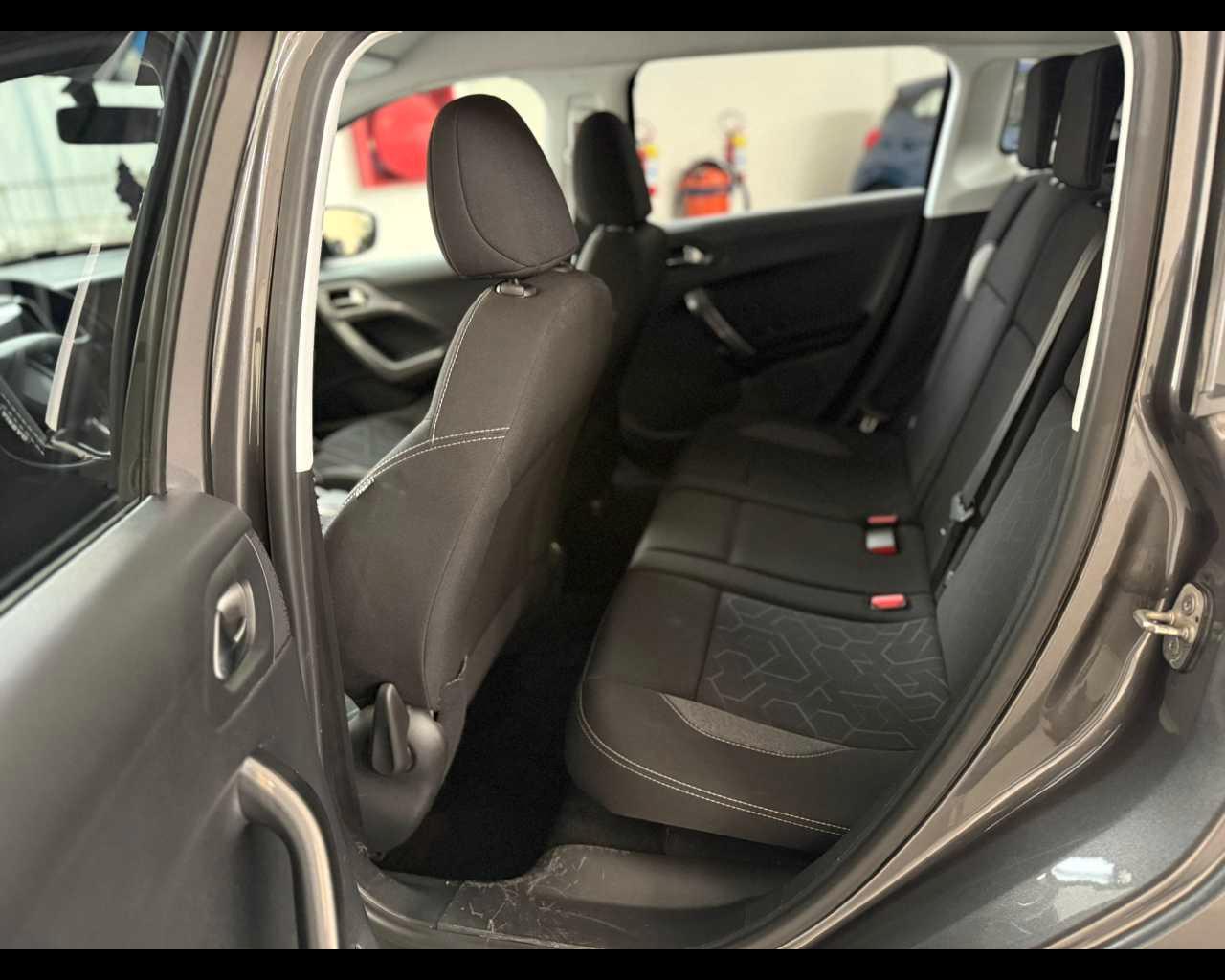 PEUGEOT 2008 - 2008 1.6 bluehdi Allure 100cv my16