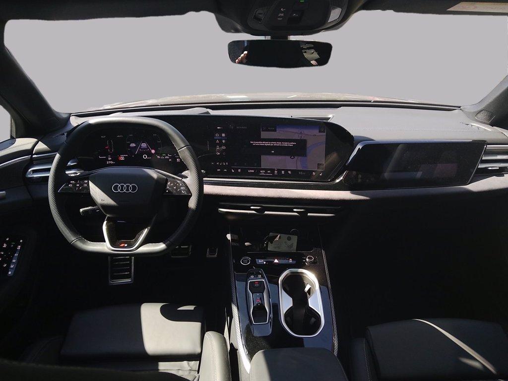 AUDI A6 avant 2.0 tdi mhev + s line edition quattro 204cv s-tronic del 2025