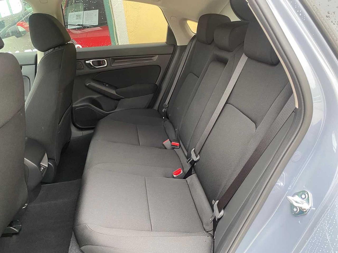 Honda Civic 2.0 Hev eCVT Elegance