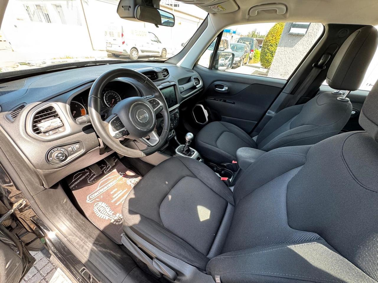Jeep Renegade - Diesel 1.6 120CV