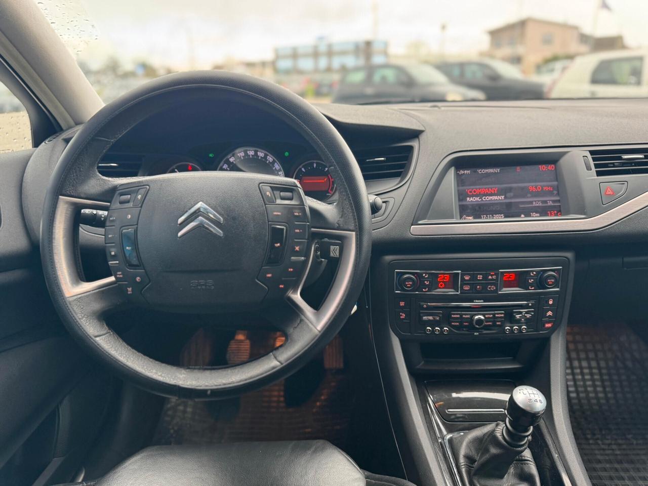 Citroen C5 2.0 HDi 163 airdream Executive Tourer