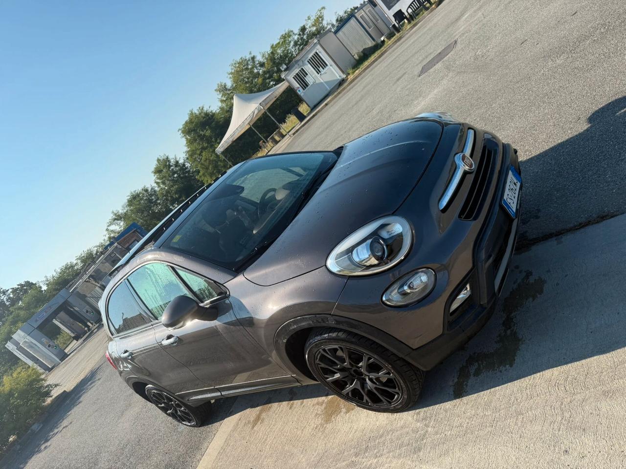 Fiat 500X 2.0 MultiJet 140 CV AT9 4x4 Cross