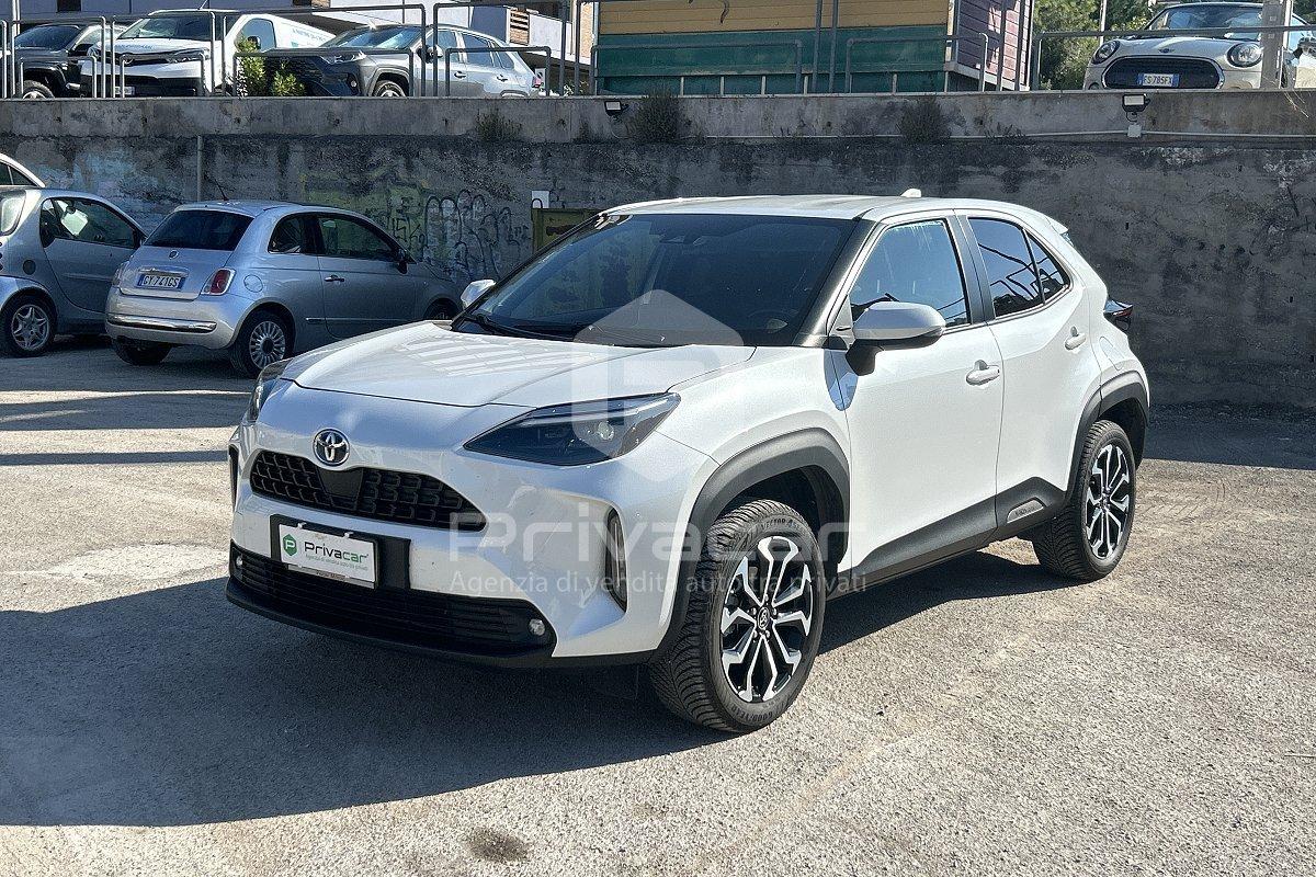 TOYOTA Yaris Cross 1.5 Hybrid 5p. E-CVT Trend
