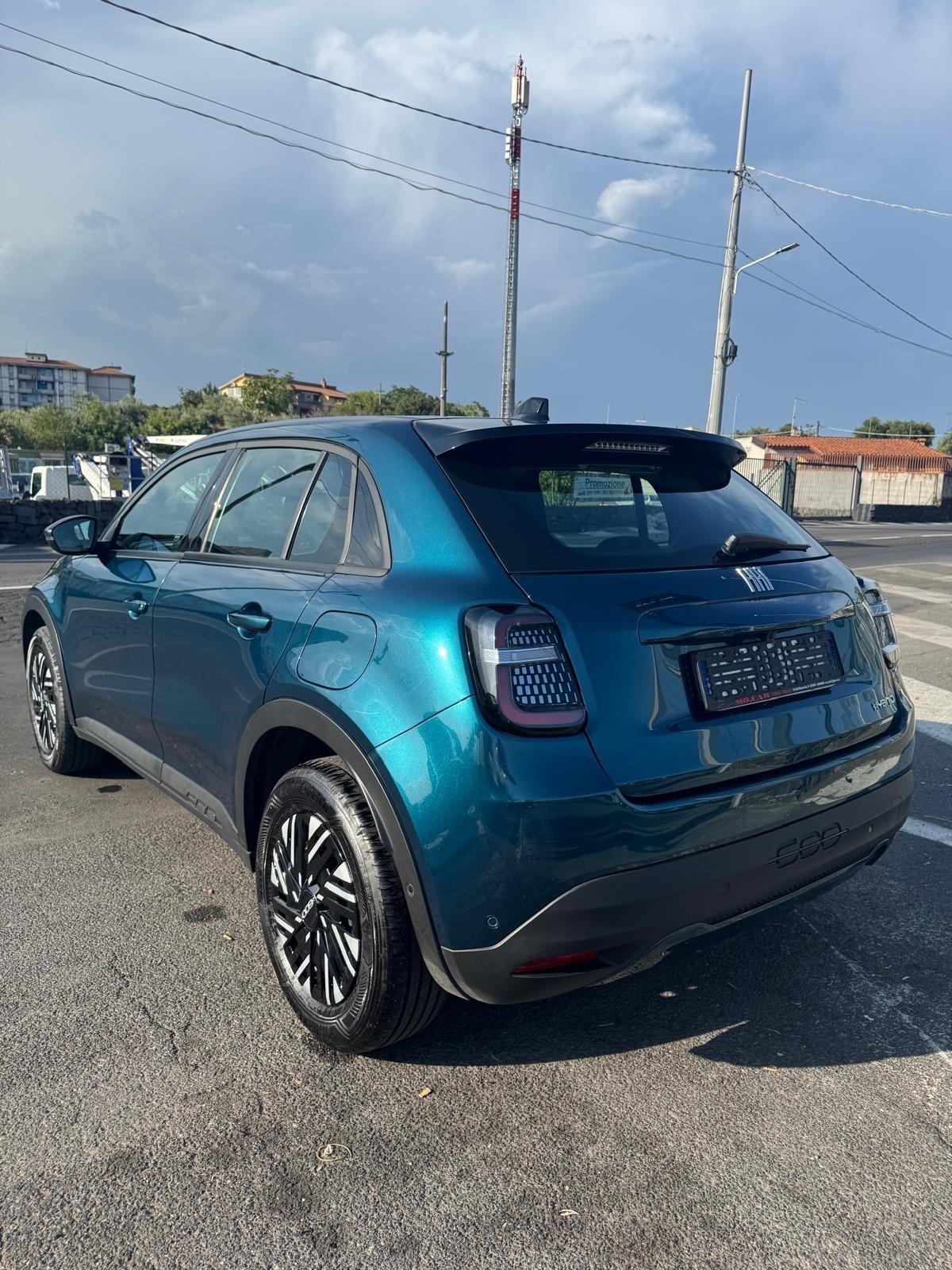 Fiat 600 Hybrid 100 CV DCT MHEV La Prima