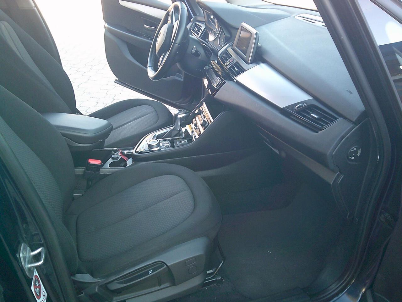 Bmw Serie 2 Gran Tourer 218d Advantage*Conto Vendita*