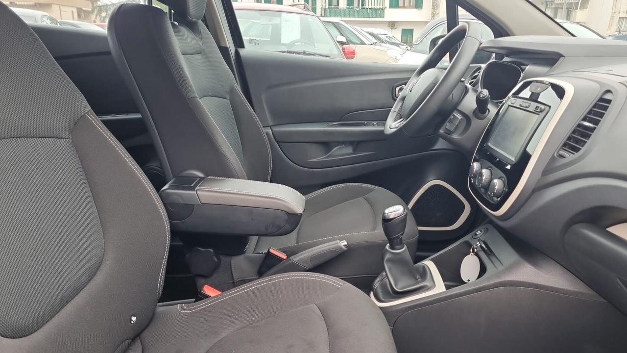 Renault Captur dCi 8V 90 CV Start&Stop Energy Bose