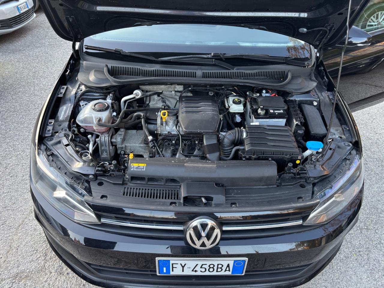 Volkswagen Polo 1.0 5p. Comfortline OK NEOPATENTATI