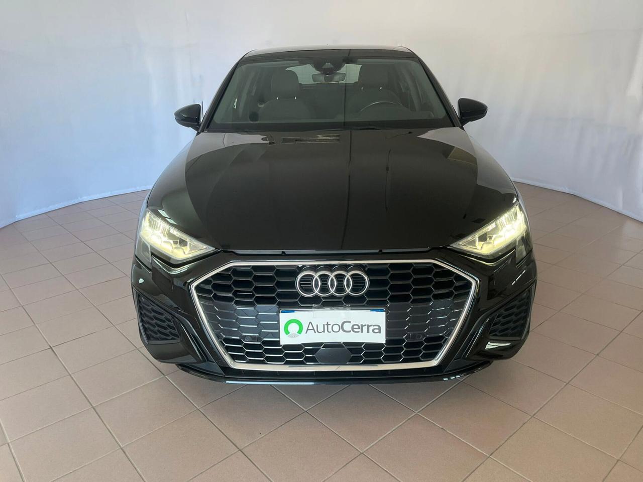 Audi A3 SPB 35 TDI Sline edition Stronic