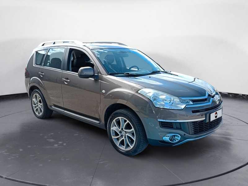 CITROEN C-Crosser 2.2 hdi Seduction dcs