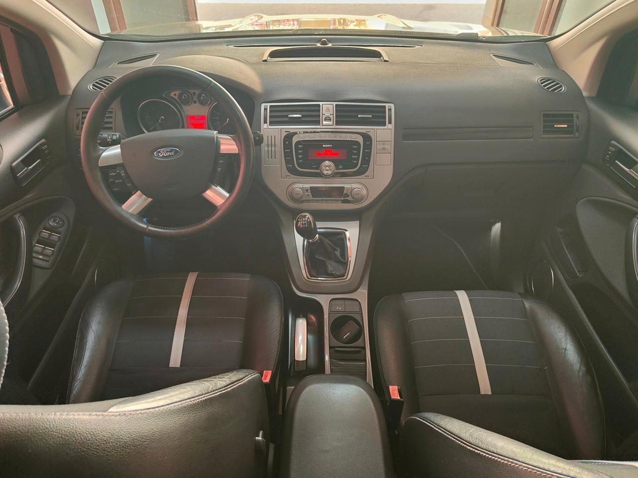 FORD KUGA 2.0 136CV 4X4