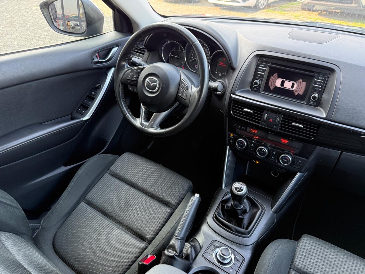 Mazda CX-5 2.2L - 150CV 4WD Exceed|EURO 6