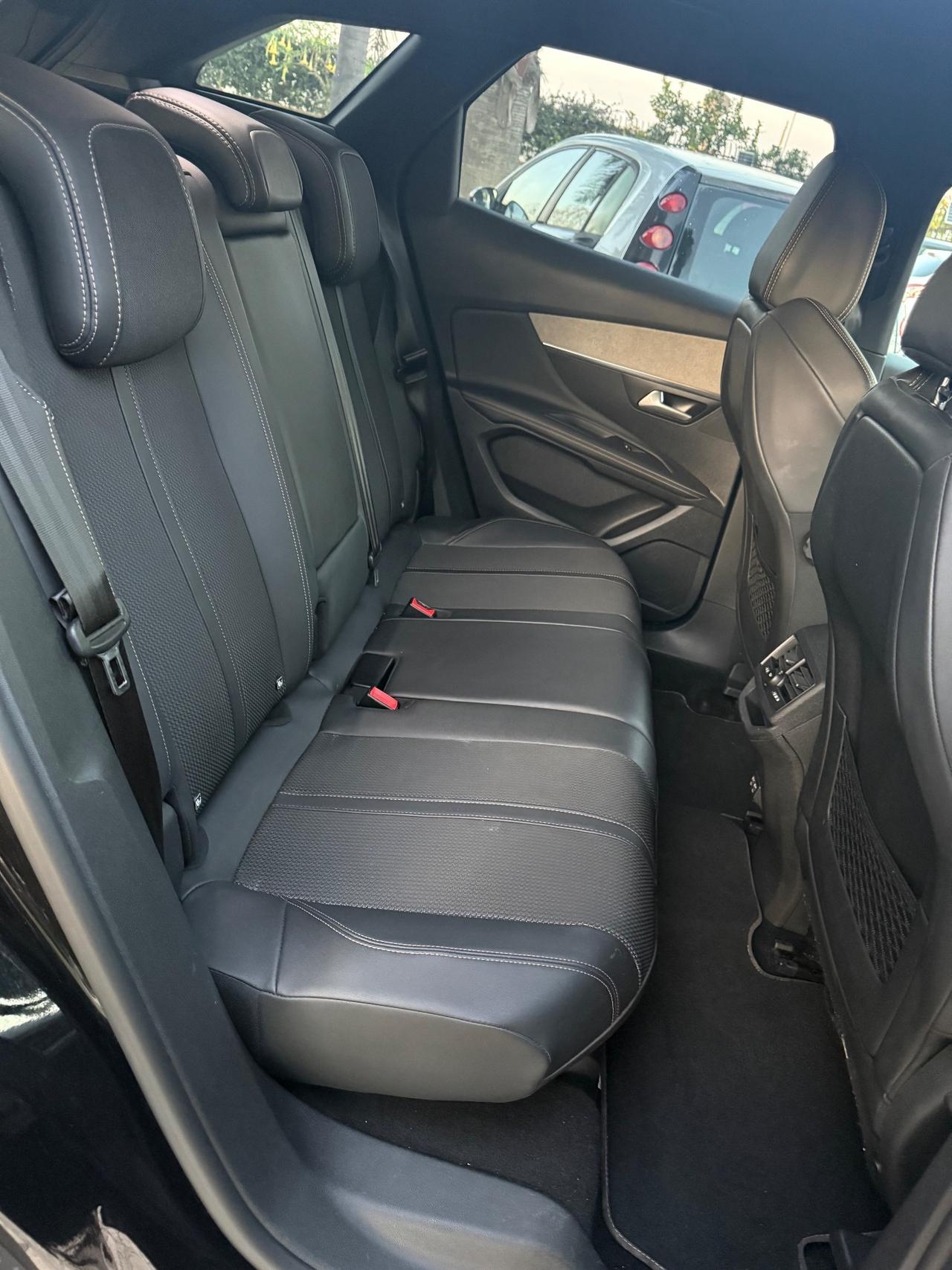 Peugeot 3008 BlueHDi 130 S&S GT Line