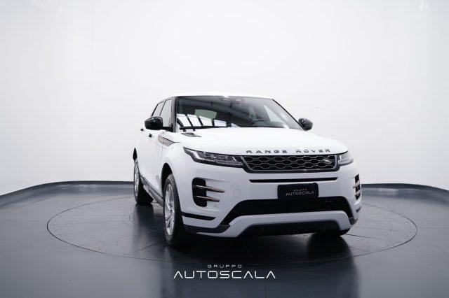 LAND ROVER Range Rover Evoque 2.0D I4 163cv AWD Auto R-Dynamic S