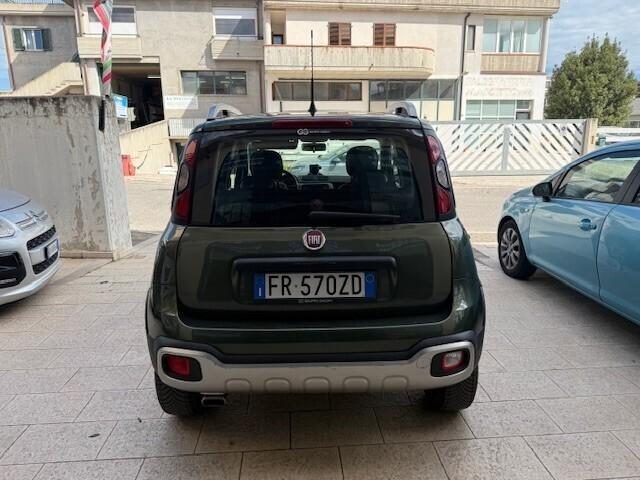 Fiat Panda Cross 1.3 MJT 95 CV S&S 4x4 ok Neop